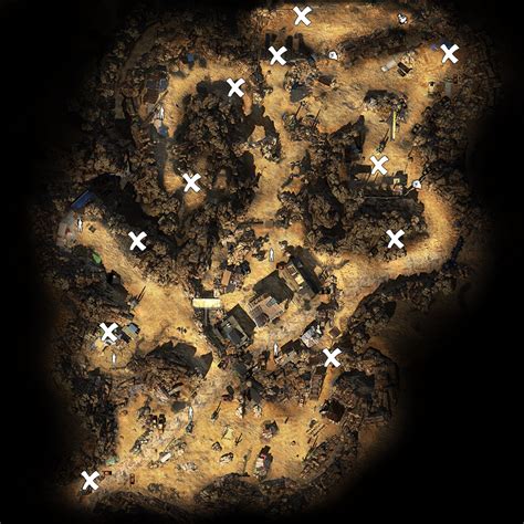 Official Wasteland 3 Wiki .